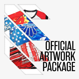 The Official Artwork Package