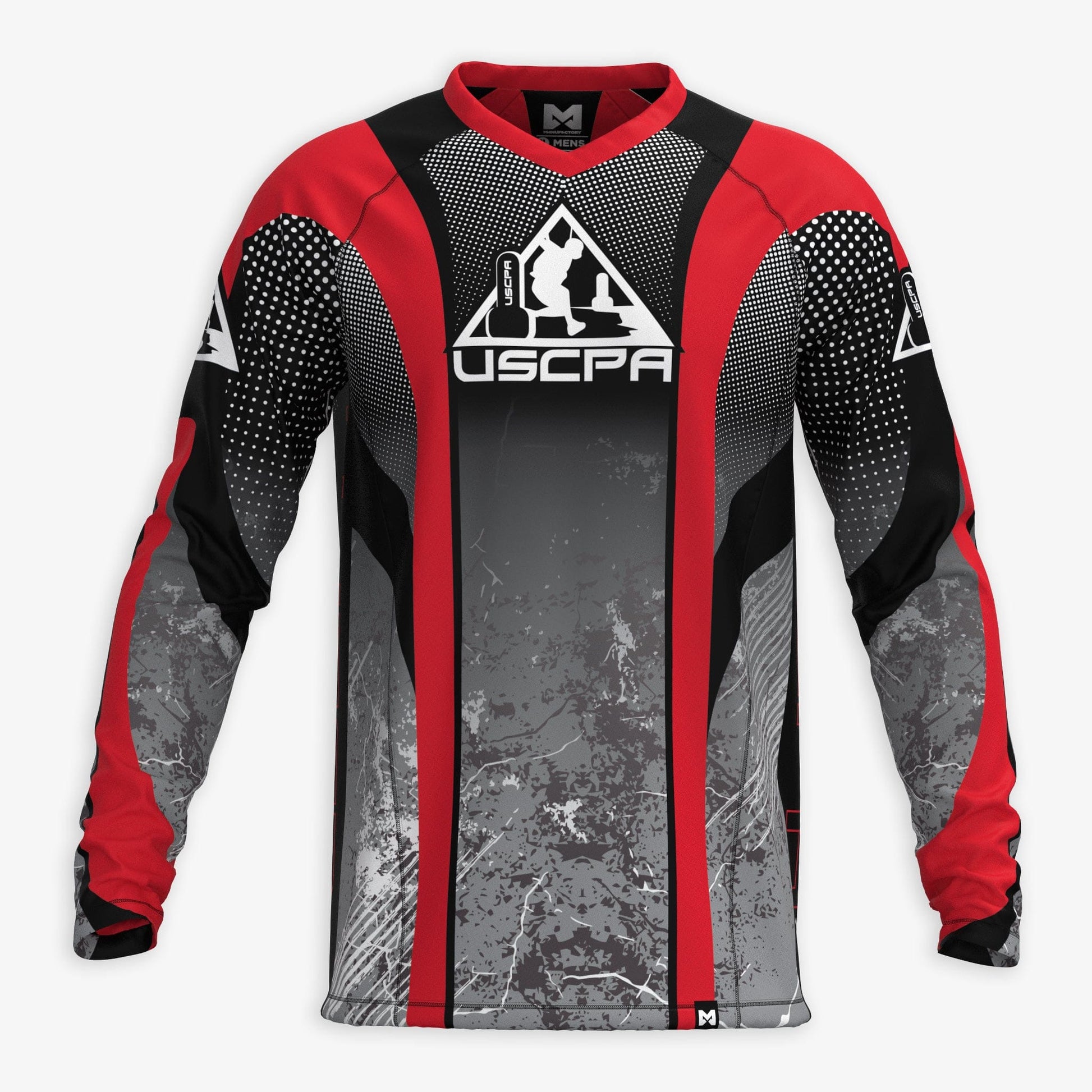 US Canopy Piloting Assoc. Jersey - Manufactory Apparel - The Alter Ego Project