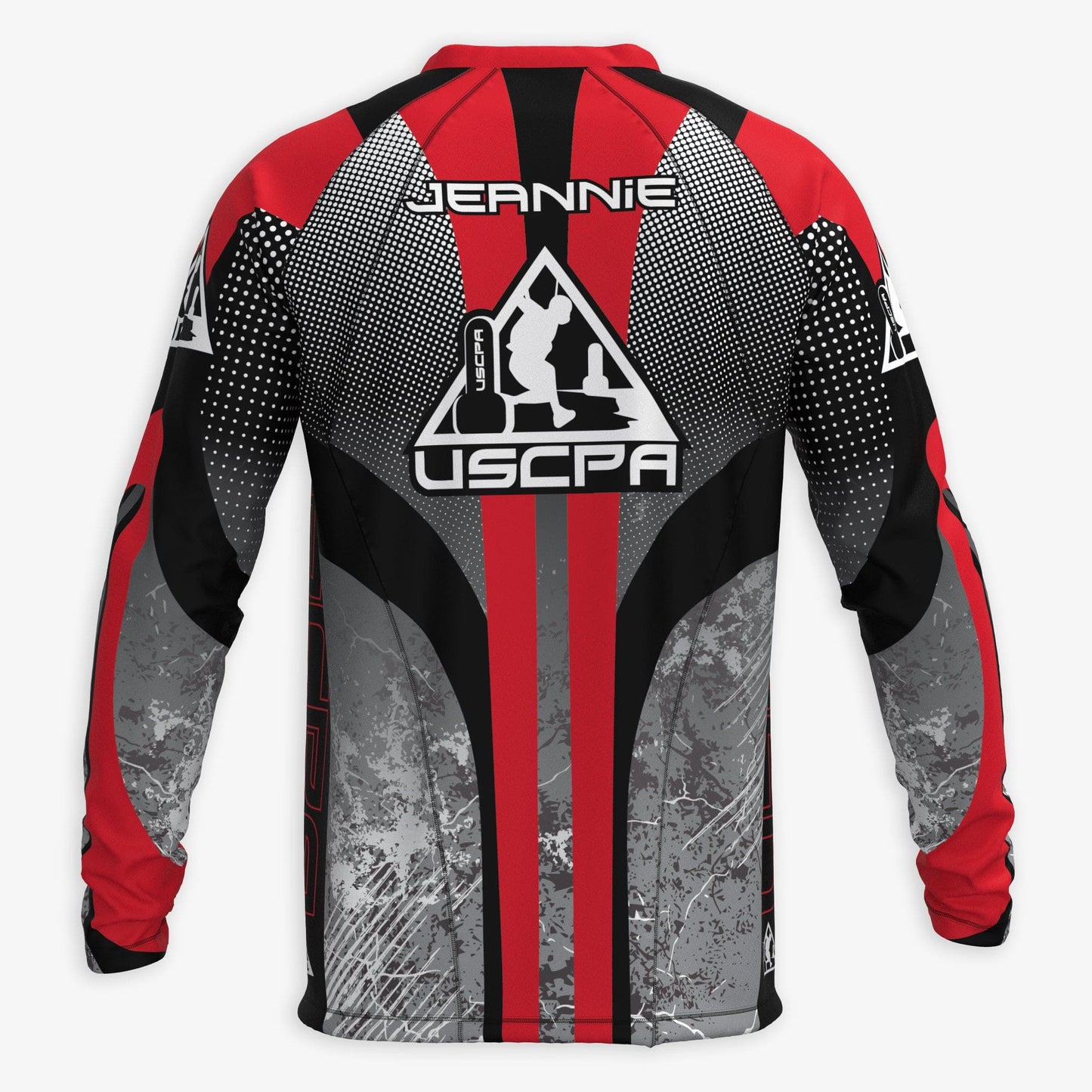 US Canopy Piloting Assoc. Jersey - Manufactory Apparel - The Alter Ego Project