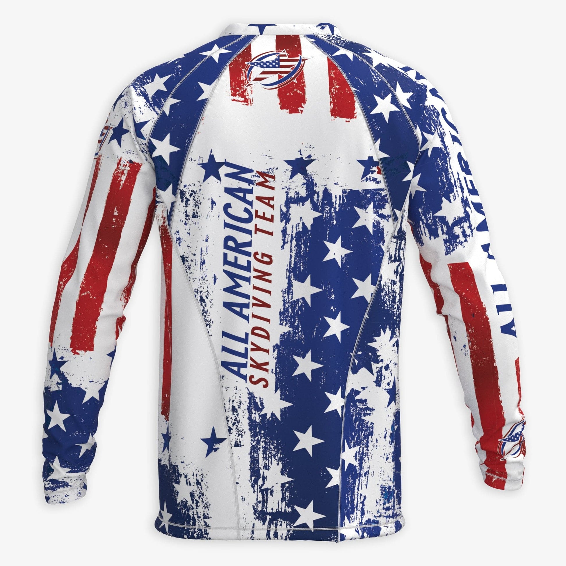 WS | All American Skydive Jersey - Manufactory Apparel - All American Skydive