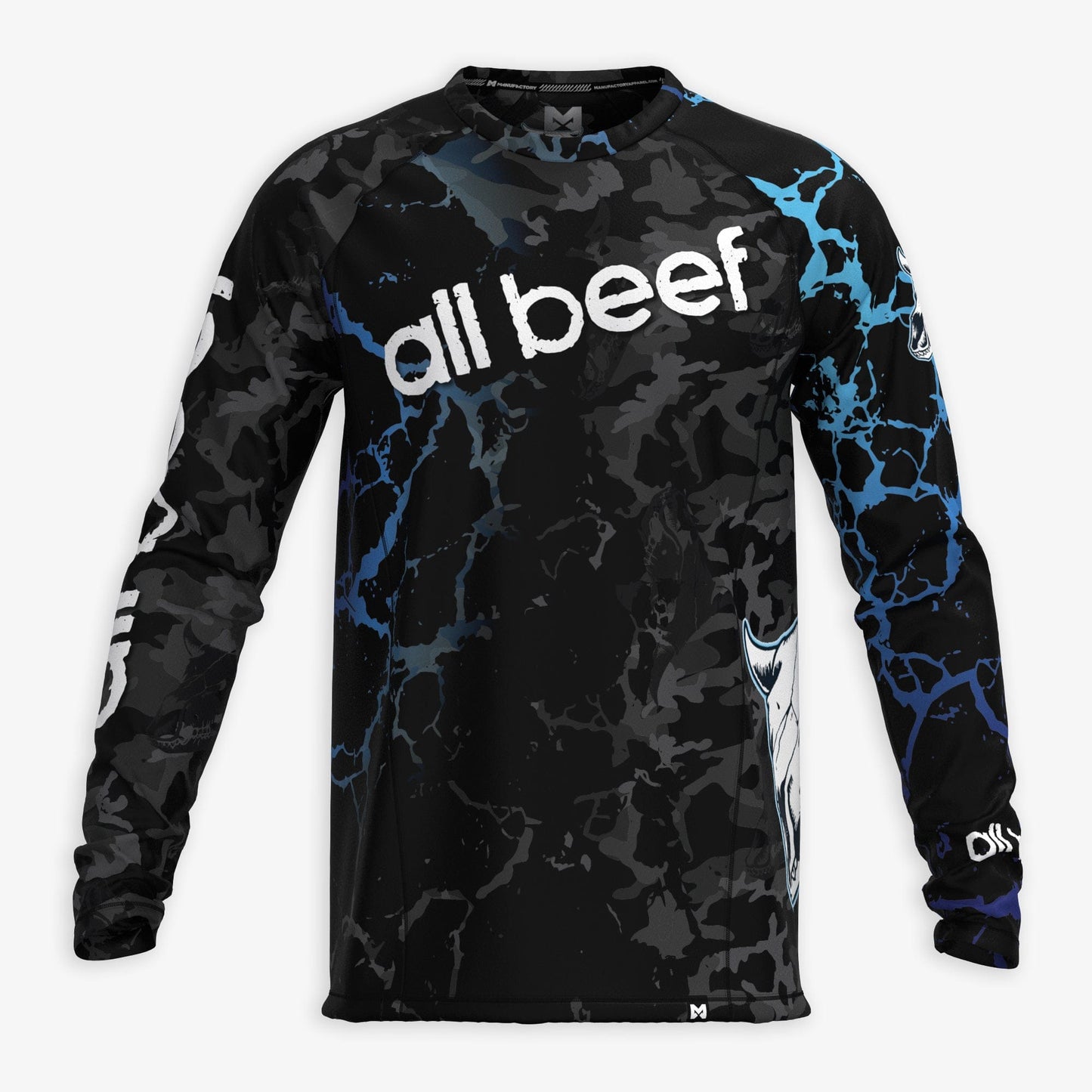 WS | All Beef Creative Jersey - Manufactory Apparel - All Beef Creative