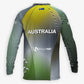 WS | Australia Parachute Federation Jersey - Manufactory Apparel - Australia Parachute Federation