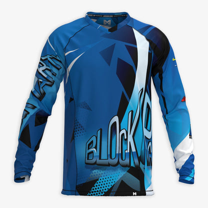 WS | Block Party Team Jersey - Manufactory Apparel - Block Party