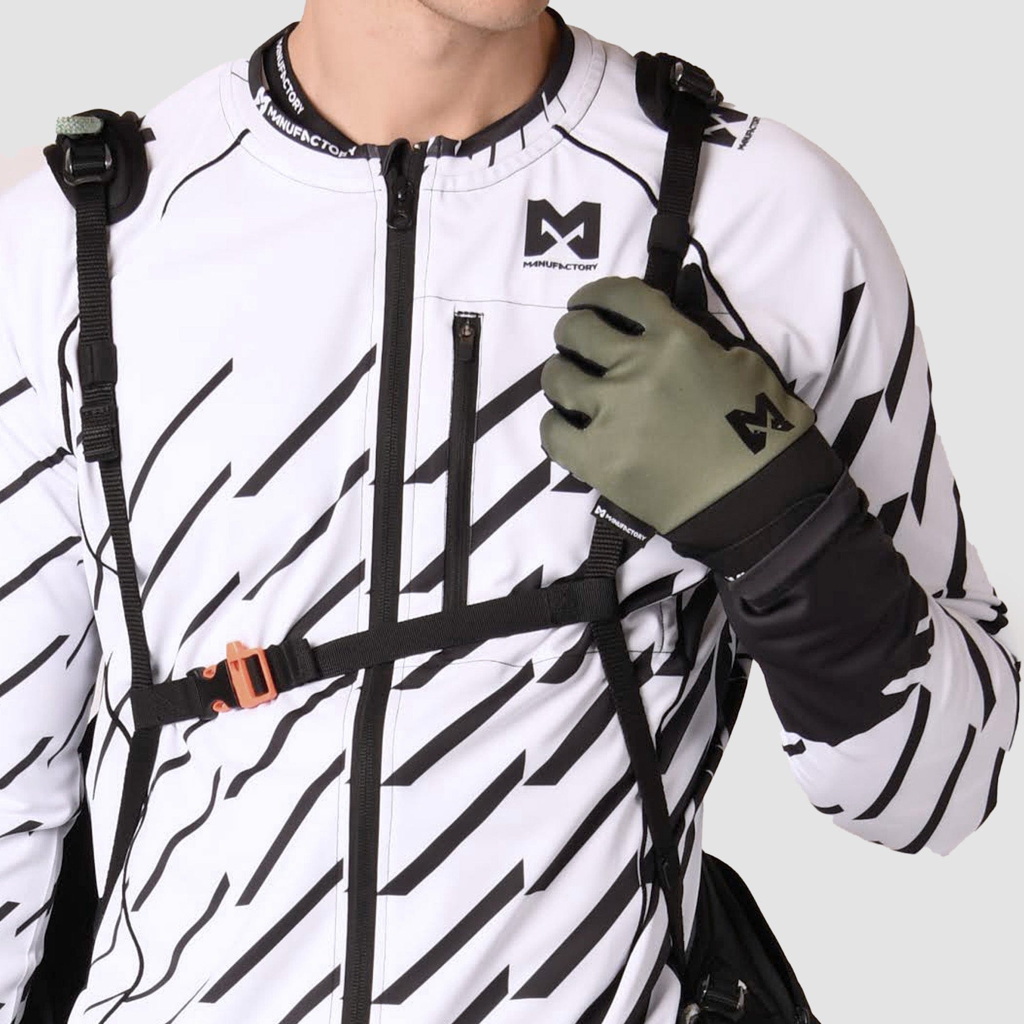 WS | Electrix Gloves - Manufactory Apparel - Manufactory Apparel