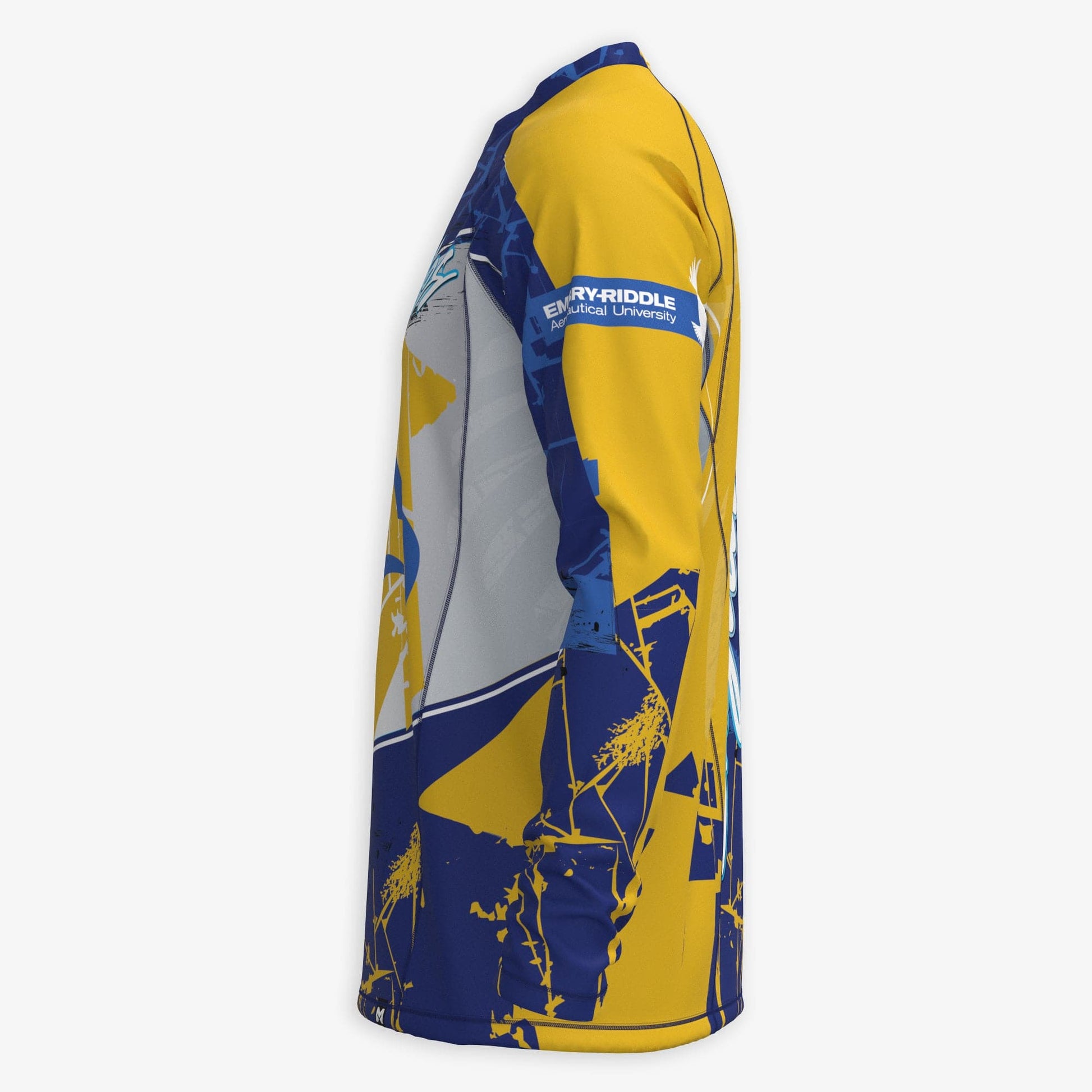 WS | Embry Riddle Skydiving Jersey - Manufactory Apparel - Embry Riddle Skydiving