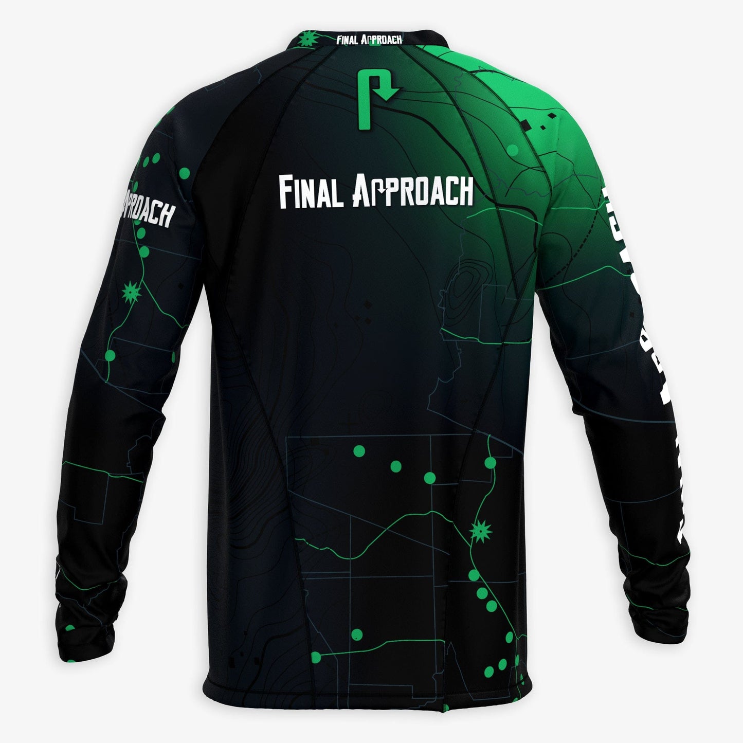 WS | Final Approach Jersey - Manufactory Apparel - Final Approach