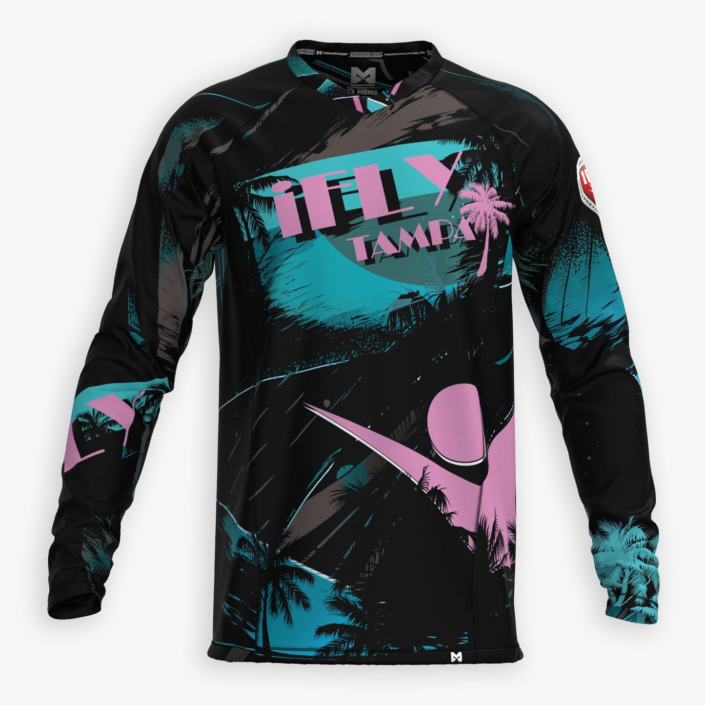 WS | IFly Tampa Jersey - Manufactory Apparel - iFly Tampa
