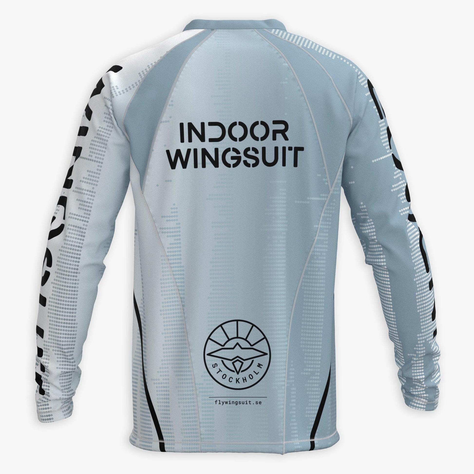 WS | Indoor Wingsuit Stockholm Jersey - Manufactory Apparel - Indoor Wingsuit Stockholm