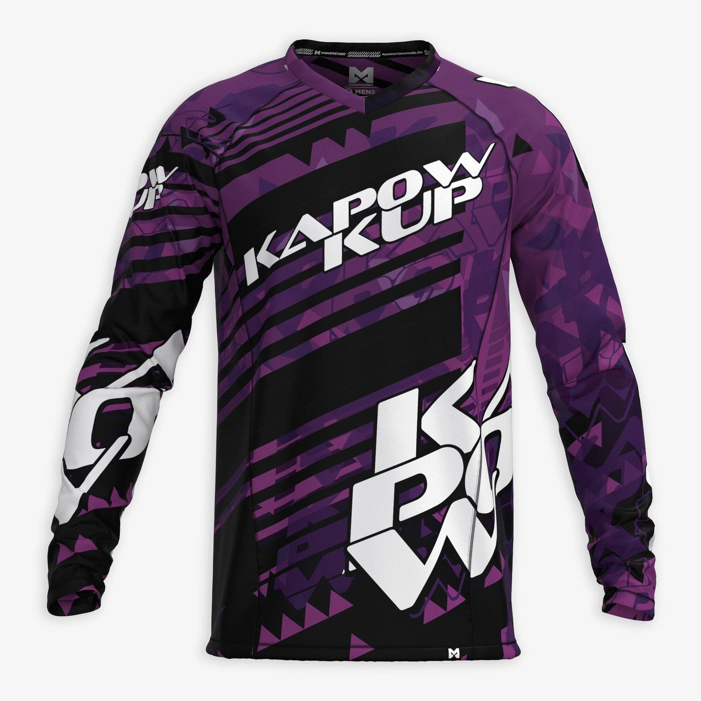 WS | Kapow Kup Jersey - Manufactory Apparel - Kapow Kup