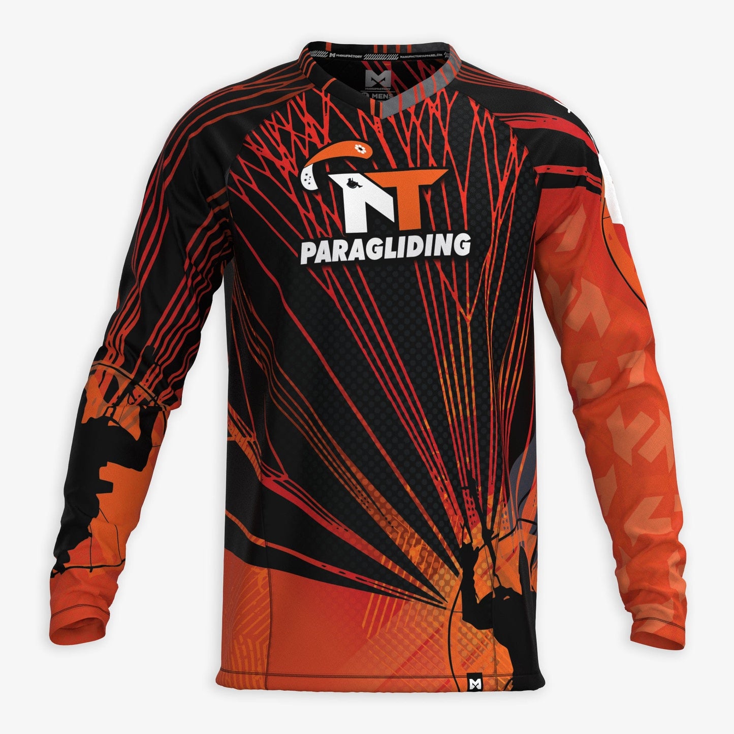 WS | NT Paragliding Jersey - Manufactory Apparel - NT Paragliding