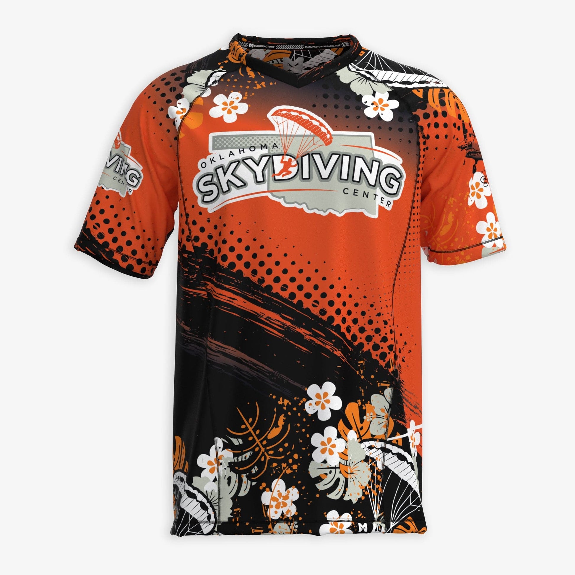 WS | Oklahoma Jersey - Manufactory Apparel - Oklahoma Skydiving Centre