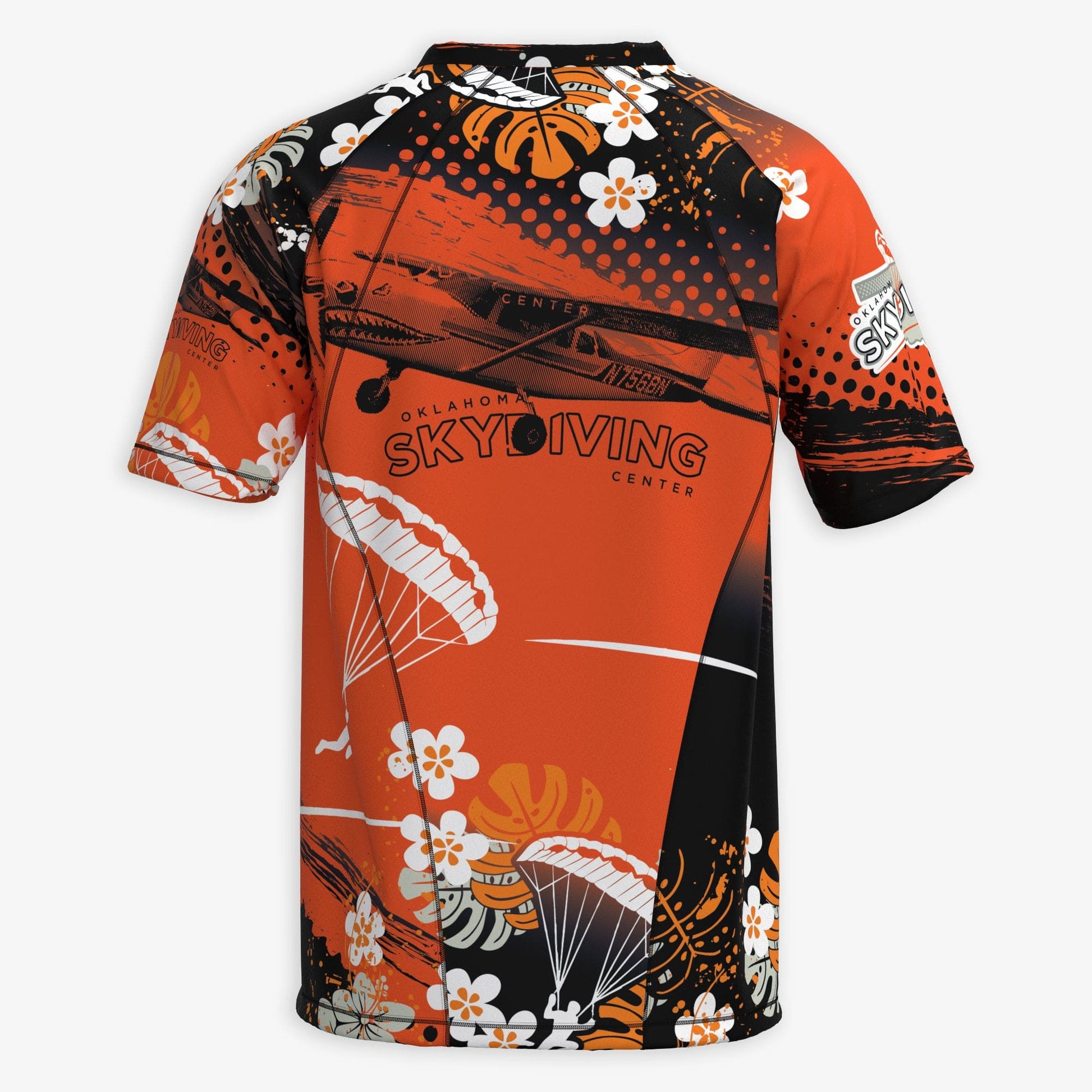 WS | Oklahoma Jersey - Manufactory Apparel - Oklahoma Skydiving Centre