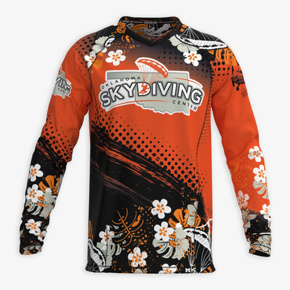 WS | Oklahoma Jersey - Manufactory Apparel - Oklahoma Skydiving Centre