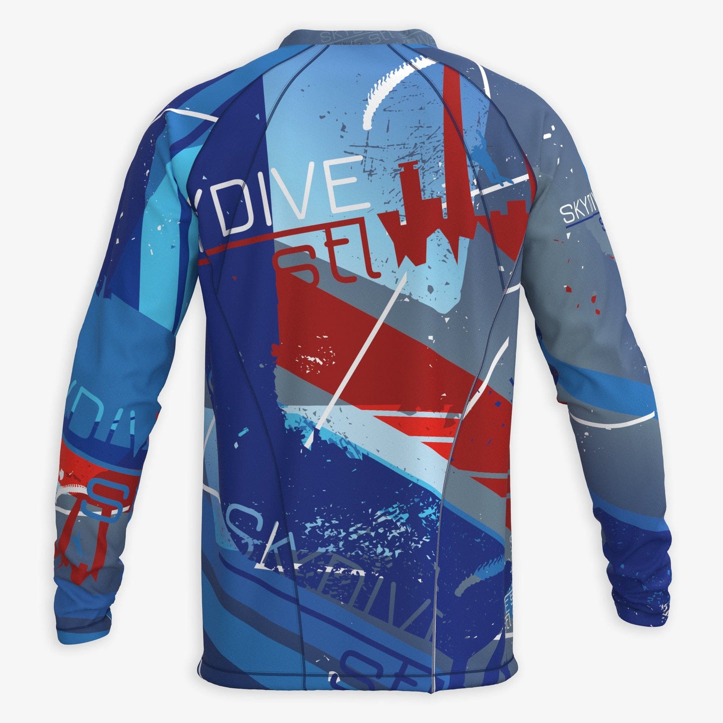 WS | Skydive St. Louis Jersey - Manufactory Apparel - Skydive St. Louis