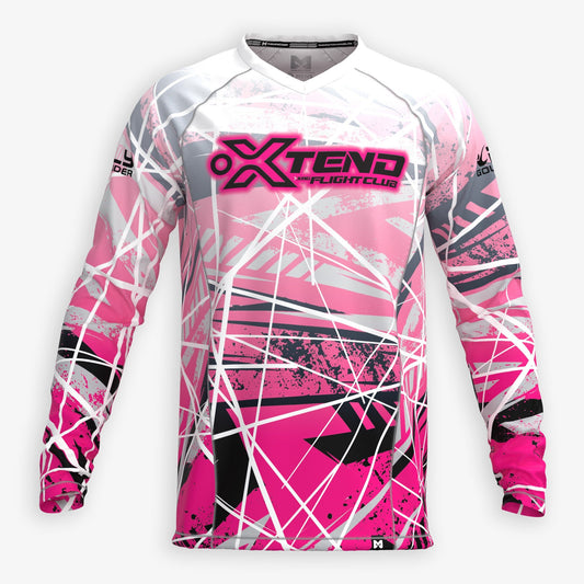 Xtend Flight Club Jersey - Manufactory Apparel - Xtend Flight Club