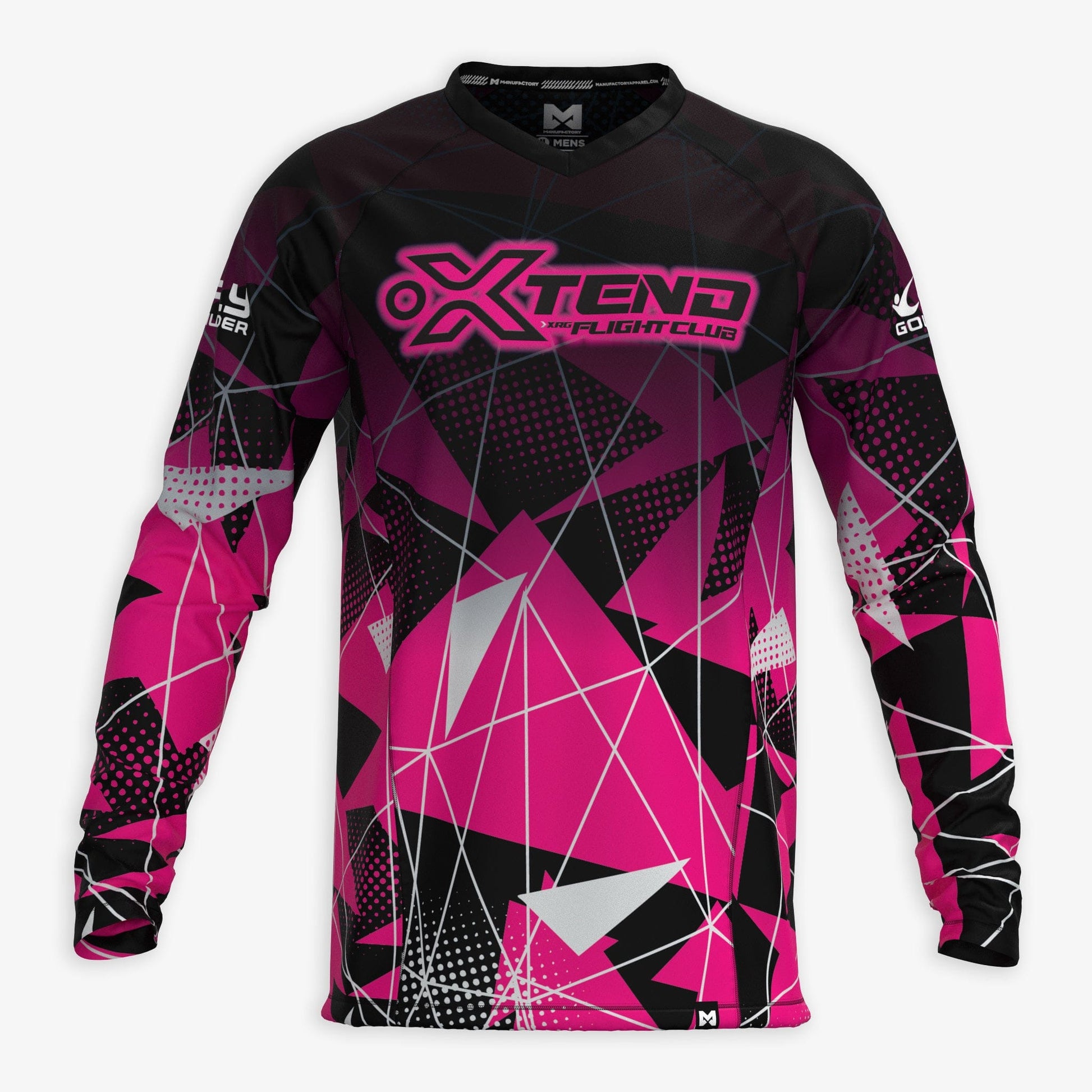 Xtend Flight Club Jersey - Manufactory Apparel - Xtend Flight Club